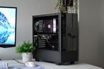 GAME PC – rtx 4070 ~ i7 11700, Computers en Software, Desktop Pc's, 32 GB, Zelf gebouwde pc, Ophalen of Verzenden, Zo goed als nieuw