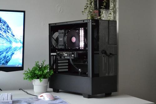 GAME PC – rtx 4070 ~ i7 11700, Computers en Software, Desktop Pc's, Zo goed als nieuw, 4 Ghz of meer, SSD, 32 GB, Met videokaart