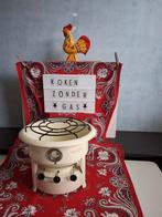 👌 Originele HALLER   3 PITS  OLIESTEL  😯4 FOTO'S, Ophalen of Verzenden