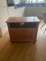 Houten TV kastje - 93x51x78 cm, Ophalen, Gebruikt