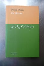 De Koran heilige verzen van de islam - Peter Derie, Ophalen of Verzenden, Zo goed als nieuw, Islam