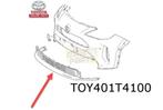 Toyota Yaris Cross onderzijde voorbumper (zwart) Origineel!, Auto-onderdelen, Nieuw, Toyota, Bumper, Verzenden