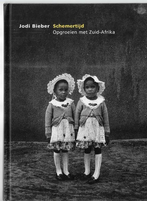 Jddi Bieber Schemertijd Opgroeien met Zuid-Afrika, Boeken, Kunst en Cultuur | Fotografie en Design, Zo goed als nieuw, Fotografen