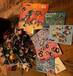 K’nex in opbergkoffer, Ophalen of Verzenden, Zo goed als nieuw, K'nex