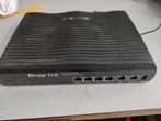 DrayTek Vigor 2920 Dual-WAN Security Router, Ophalen of Verzenden, Gebruikt, Router