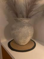 Grote decoratieve vaas, Ophalen, Overige materialen, Overige kleuren, Zo goed als nieuw