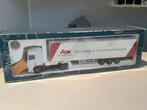 Lion toys daf xf aon verzekeringen 1:50, Ophalen of Verzenden, Zo goed als nieuw, Bus of Vrachtwagen, Lion Toys
