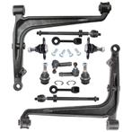 VW T4 draagarmen spoorstang stabilisatorstangen VW T4 fuseek, -, Volkswagen, -, Nieuw
