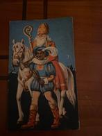 Oud Sinterklaas boekje met liedjes, Boeken, Eén stripboek, Verzenden, Gelezen