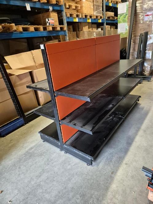 Winkelschappen Tego, Huis en Inrichting, Kasten | Stellingkasten, Ophalen of Verzenden