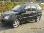 Suzuki Ignis 1.3 5D 2008 Zwart Airco 107804km nette auto, Auto's, Suzuki, Voorwielaandrijving, Zwart, Ignis, Zwart