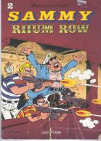 Rhum Row (Sammy) Misdruk 1973, Boeken, Stripboeken, Gelezen, Ophalen of Verzenden, Eén stripboek