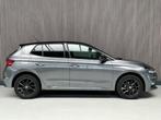 Skoda Fabia 1.0 TSI |Automaat|Keyless|Sportstoelen|Navi|Clim, Gebruikt, Zwart, Alcantara, Bedrijf