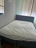 Boxspring Afmeting 140x200, Huis en Inrichting, Ophalen, Gebruikt, Tweepersoons, 140 cm
