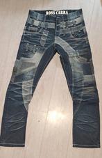 Leuke spijkerbroek, Ophalen, Zo goed als nieuw, Blauw, W32 (confectie 46) of kleiner