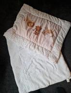 2  Boxkleden: Koeka & Action, Ophalen, Zo goed als nieuw, Minder dan 70 cm, Deken