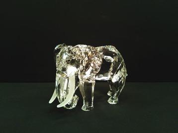 Swarovski Olifant 1993 ( zonder certificaat ) beschikbaar voor biedingen