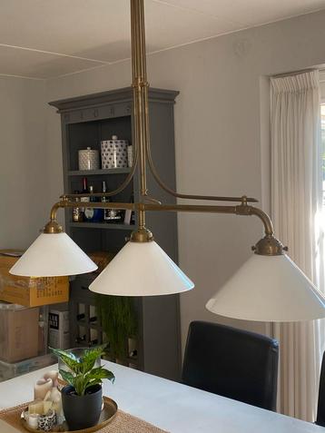 Tafel Hanglamp met 3 Lampen beschikbaar voor biedingen