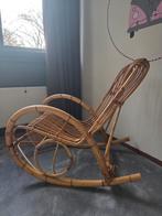 Rotan Schommelstoel te Koop, Ophalen of Verzenden