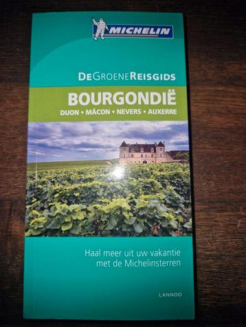 De Groene Reisgids - Bourgondië beschikbaar voor biedingen