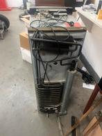 Dometic koelkast, Ophalen