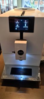 Jura Ena 8 + Melkkoeler, Witgoed en Apparatuur, Koffiezetapparaten, Afneembaar waterreservoir, Espresso apparaat, Zo goed als nieuw