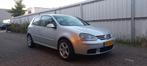 Volkswagen Golf 1.4 16V 55KW 3D 2004 Grijs, Auto's, Voorwielaandrijving, Stof, 74 pk, 4 cilinders