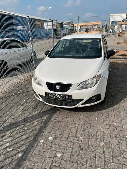 Duitse Ibiza 1.6 TDI 2014 met 160.000 km, Auto's, Seat, Particulier, Ibiza, Airbags, Airconditioning, Alarm, Bluetooth, Boordcomputer