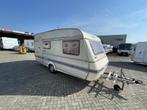 Wilk De Luxe 440 Mover 2x zitje Voortent, Koelkast, Bedrijf, Overige, 4 tot 5 meter