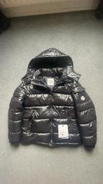 Moncler mata jas maat M, Moncler, Maat 48/50 (M), Zwart, Nieuw