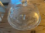 Ikea taart serveerschaap met Stolp Arv Bröllop, Ophalen, Schaal, Rond, Glas