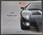 Ford GT 2005-2006 / The Complete Owners Experience / GT40, Verzenden, Zo goed als nieuw, Ford