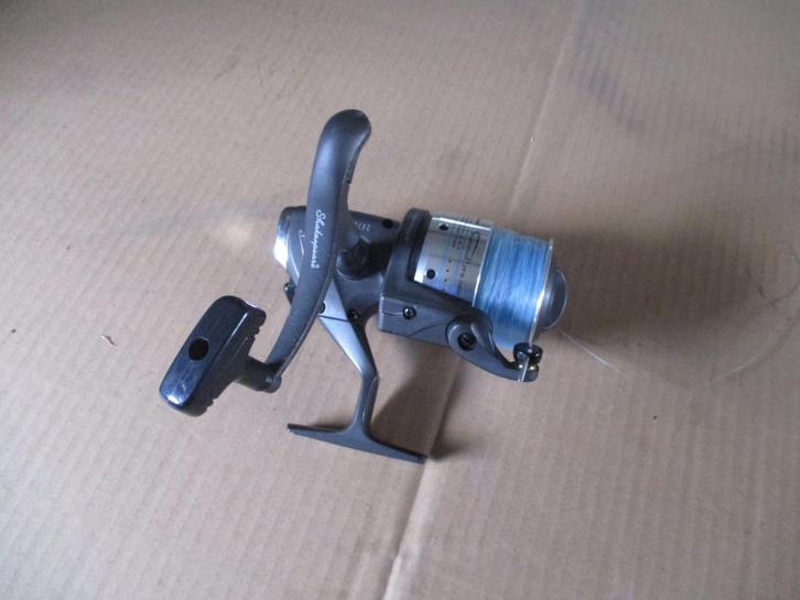 vismolen, Watersport en Boten, Hengelsport | Algemeen, Zo goed als nieuw, Molen, Ophalen of Verzenden