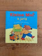 Voorleesboek Kleine mol is jarig!, Boeken, Kinderboeken | Kleuters, Gelezen, Jongen of Meisje, Ophalen of Verzenden, Voorleesboek