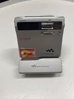 Sony Net MD Walkman MZ-N1, Audio, Tv en Foto, Ophalen of Verzenden, Minidisc-speler