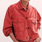 Summum blue daze denim jeans jacket 36 rood nieuw, Summum, Verzenden, Nieuw, Jasje