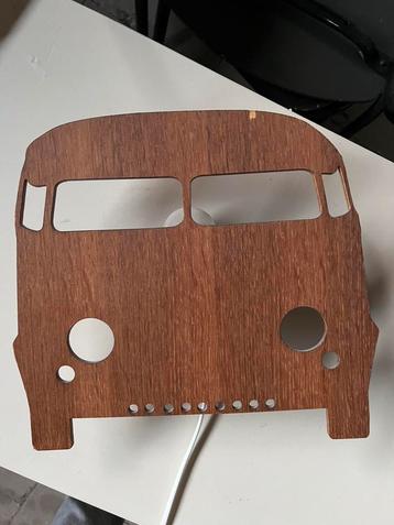 Volkswagen busje lamp kinderkamer beschikbaar voor biedingen