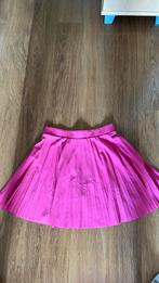 Amisu roze plooirok - Maat 40, Maat 38/40 (M), Ophalen of Verzenden, Roze, Gedragen