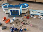 Playmobil politiebureau 4264, Ophalen of Verzenden, Zo goed als nieuw