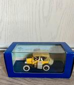 Kuifje / Tintin in Congo La Ford Auto - Modelauto, Hobby en Vrije tijd, Modelauto's | 1:43, Ophalen of Verzenden, Nieuw, Auto