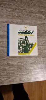 Queen- Seven seas of Rhye 3" Cd Maxi Single UK 1988, Maxi-single, Ophalen of Verzenden, Zo goed als nieuw, 1 single