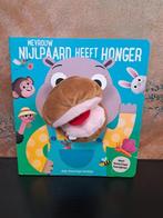 Beestige bedtijd - Mevrouw Nijlpaard heeft honger, Ophalen of Verzenden, Zo goed als nieuw, Fictie algemeen