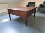 Salontafel, Huis en Inrichting, Ophalen, Gebruikt, 50 tot 100 cm, 50 tot 75 cm
