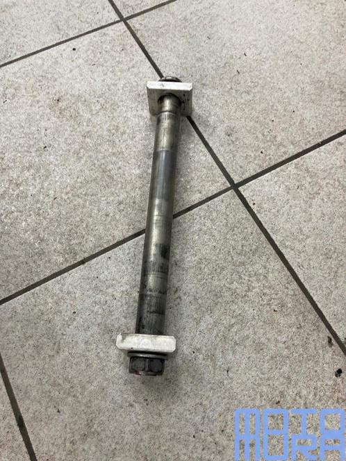 Achteras Yamaha R1 2007 - 2008 RN19 achter as achterwielas a, Motoren, Onderdelen | Yamaha, Gebruikt, Ophalen of Verzenden