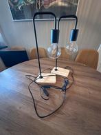 Kleine Staande Lamp, Ophalen, Gebruikt, Metaal, Minder dan 50 cm