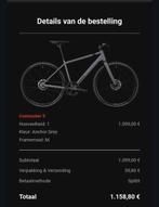 Canyonn Commuter, Maat M, Ophalen, Gebruikt, Minder dan 10 versnellingen, Overige merken
