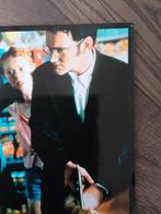 Quentin Tarantino From Dusk till Dawn film foto lobby print, Verzenden, ., Zo goed als nieuw, Foto of Kaart
