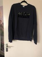 Blauwe Blue Industry Trui - Maat L, Ophalen of Verzenden, Gedragen, Maat 52/54 (L), Blauw