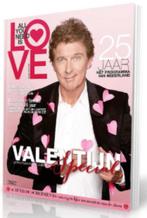 All You Need is Love magazine, Ophalen of Verzenden