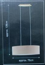 Design Led Hanglamp, Ophalen of Verzenden, Zo goed als nieuw, Minder dan 50 cm